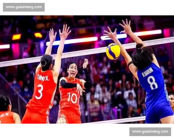 泰国女排五局鏖战逆转越南夺冠 加提蓬盛赞团队韧性